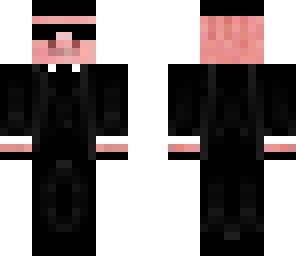 secret agent pig