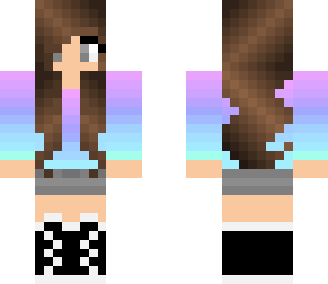 ombre shirt
