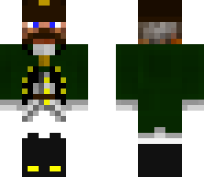 queen's ranger officer