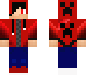 red creeper sweather