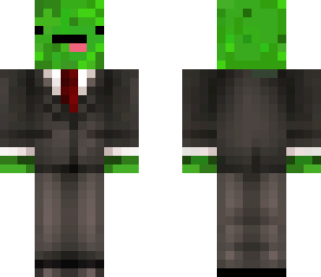 the better turtle in a suit