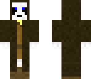 panda jedi with hood