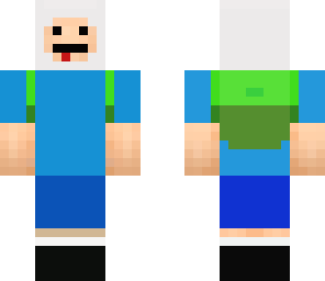 finn the human