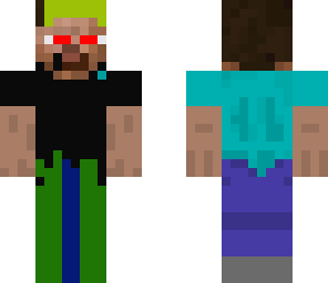 dead herobrine