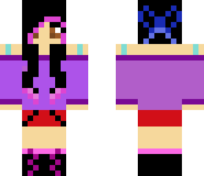 skin for linlovesummer