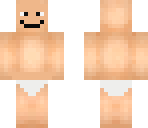 man with underwar