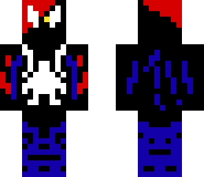 spiderman transforming