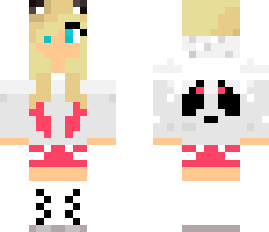 fixed panda