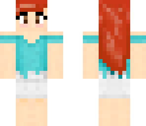 redhead girl