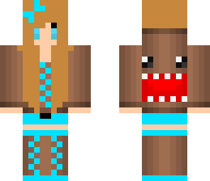 domo girl
