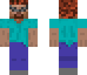 cool herobrine