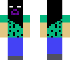 trasision herobrine