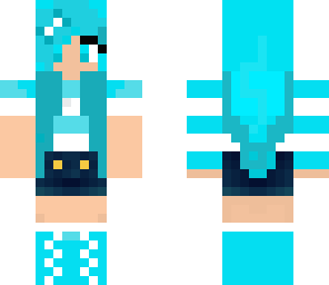 summer blue