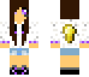 tgold girl