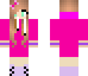 total girly-girl