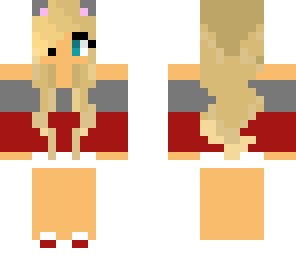kitty girl