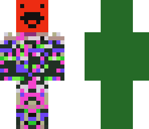 colors and heads color