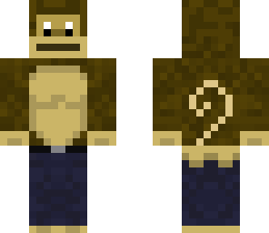 assless chaps monkey big head