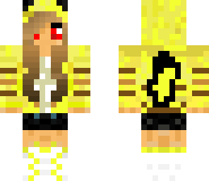 awesome vampire pikachu