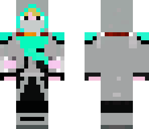 cyan ninja