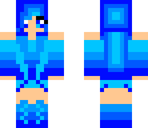 cool fire girl