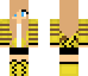 pikachu girl