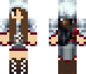 assassin girl