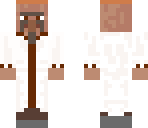 sensei villager edited
