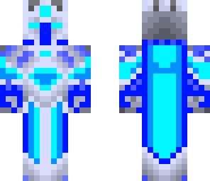 blue knight
