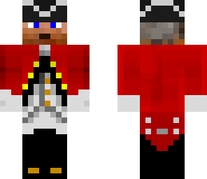 cavalry officer