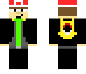 cool pokemon trainer