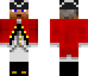 british officer