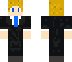 david ina suit