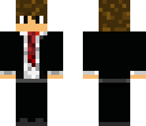 tuxedo guy