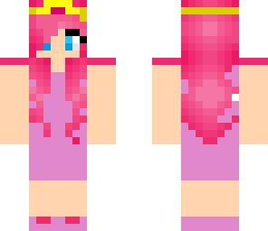 prisess pinky