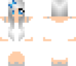 cute ghost girl