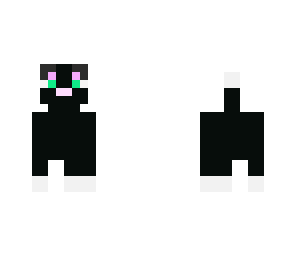 black kitty