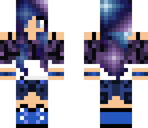space girl