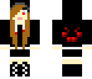 brown hair vamp
