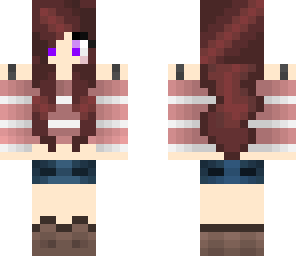 red head