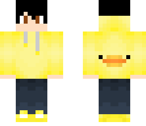 xd its a duck