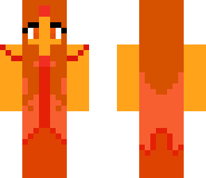flame princess