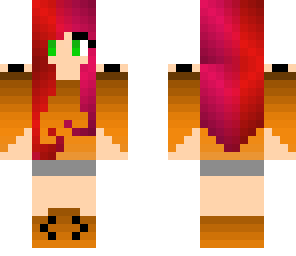 nutella girl