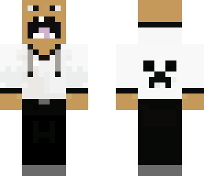 yelling noob