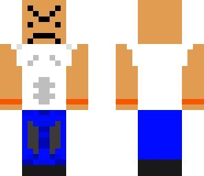 angry man