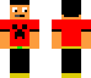 the minecraft boy 3