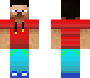 red hd steve