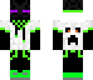 cool enderman