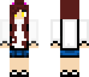 mouse girl