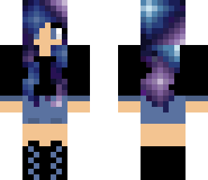 galaxy girl edited